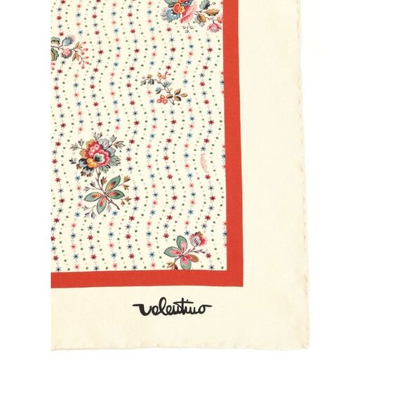 Valentino Garavani Women Papier Floreale Scarf